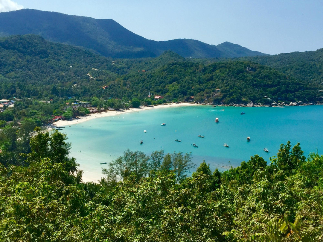 Thong Nai Pan Yai Beach景点图片