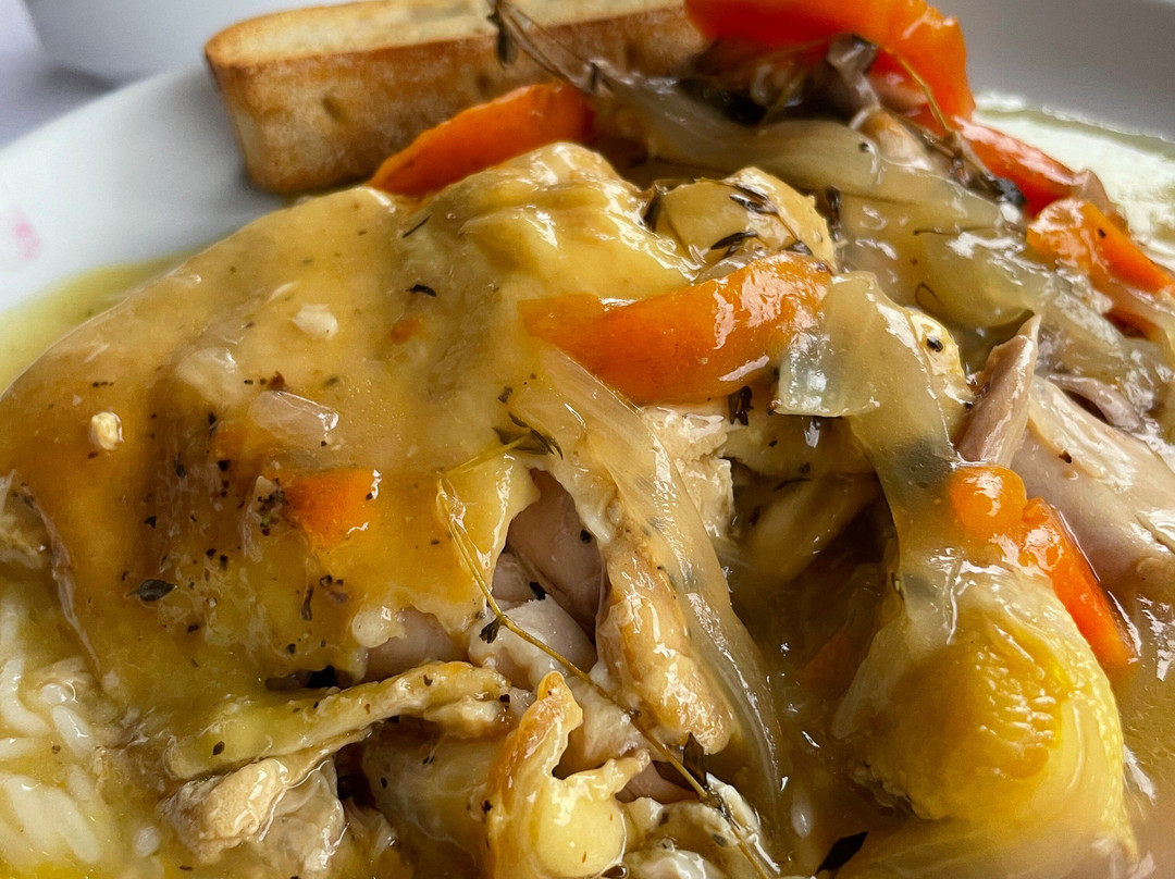 Epicerie Et Les Fleurs