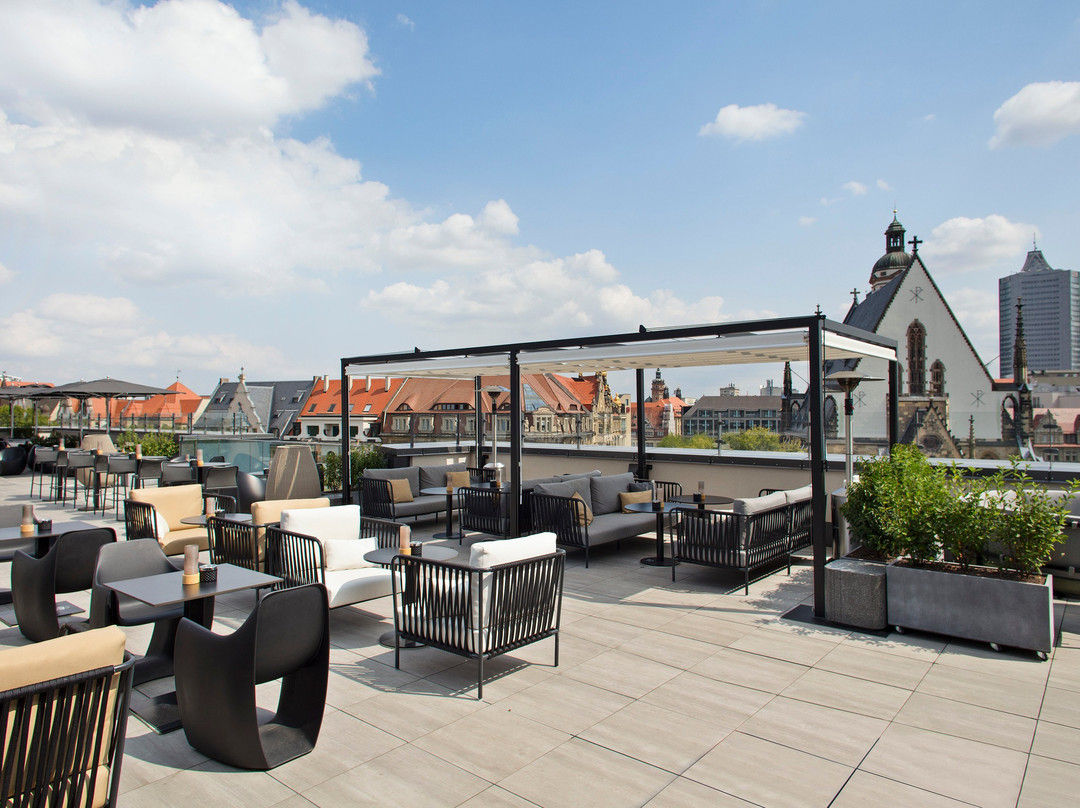 INNSiDE by Meliá Leipzig