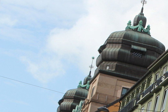 Hovedpostkontoret-奥斯陆必去景点