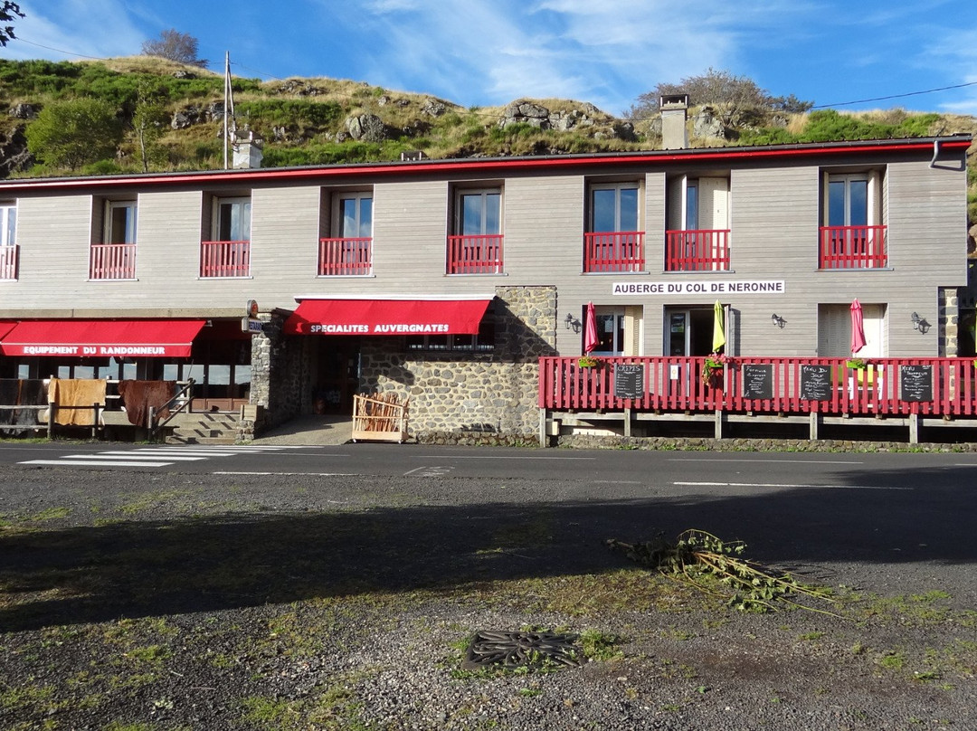 Auberge du Col de Neronne