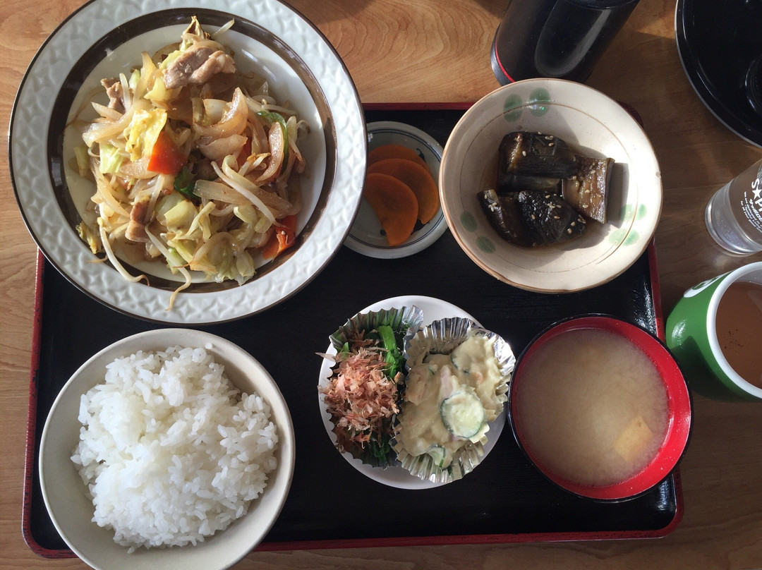 小野寺食堂