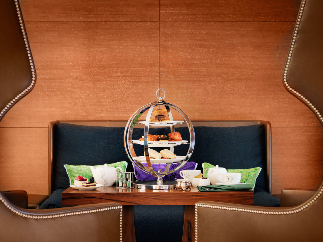 The Tea Lounge