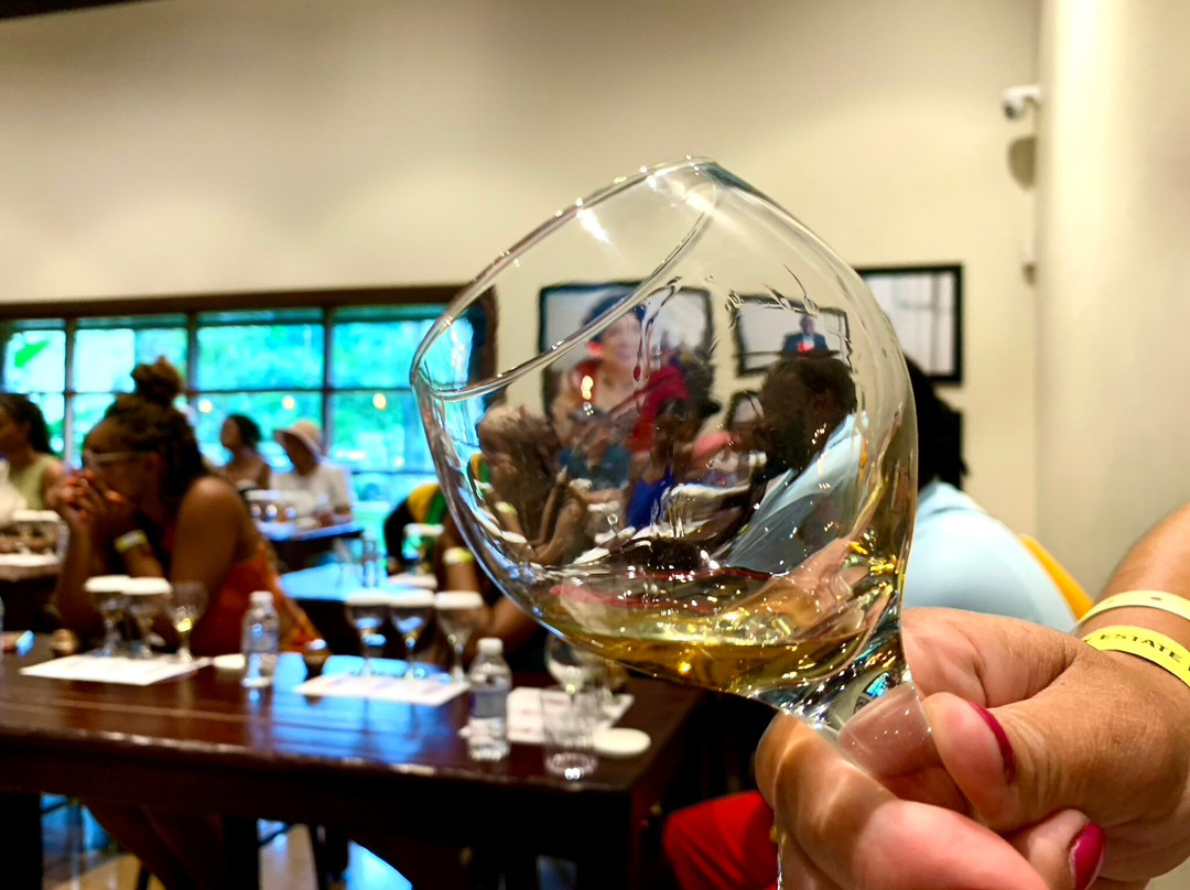 Appleton Estate Rum Tour