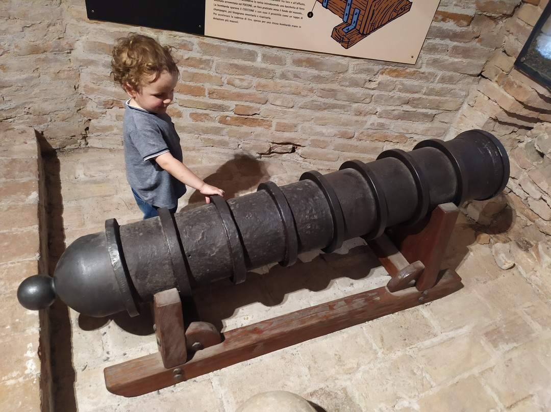 Museo del Paesaggio Dell’Appennino faentino景点图片