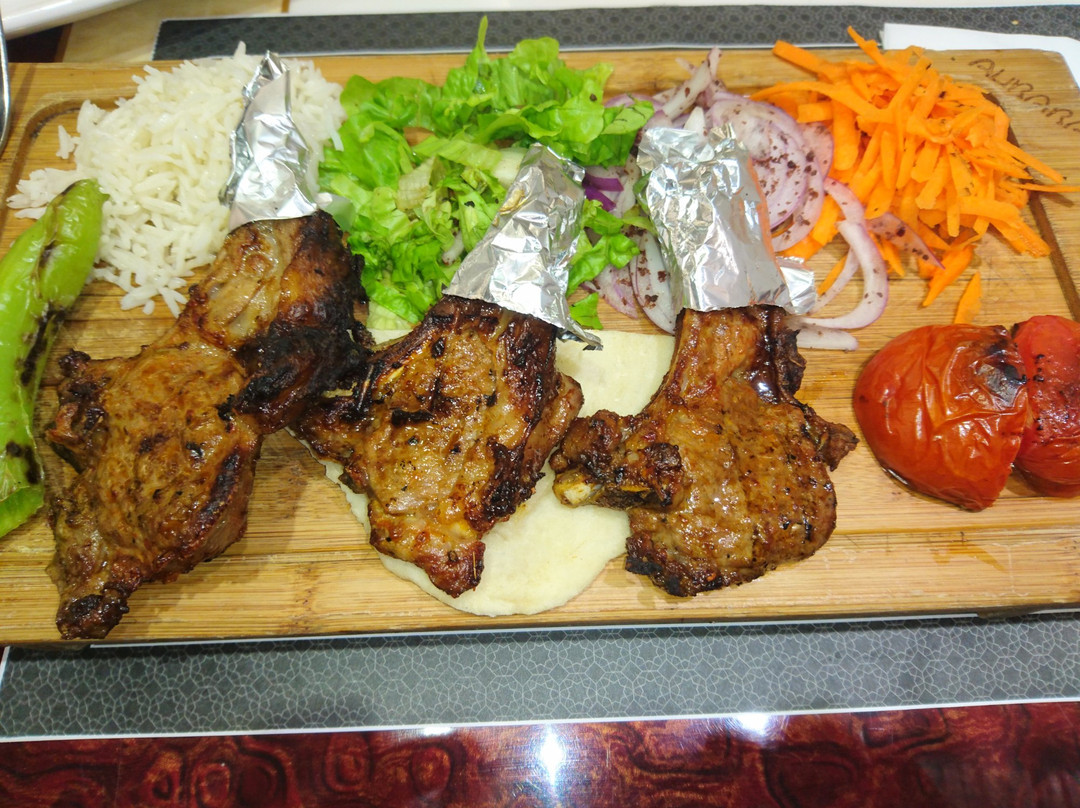 Ali baba Turkish restaurant