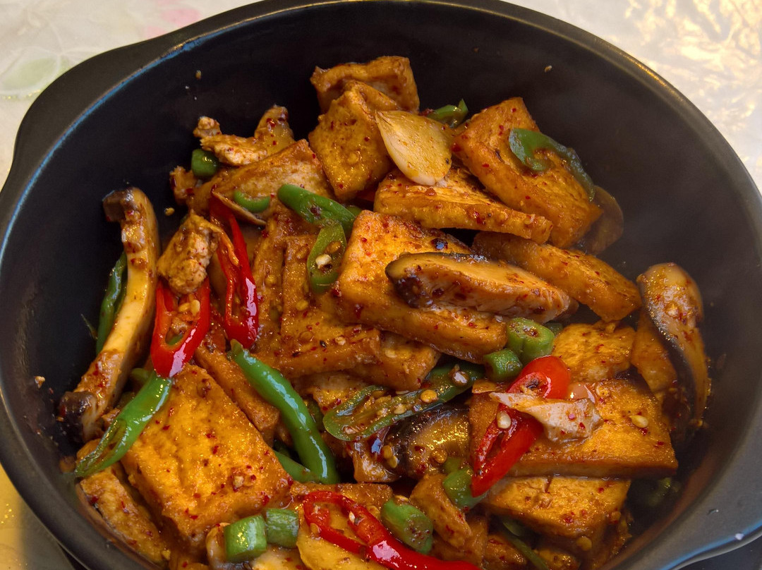 爱有多深素食餐厅