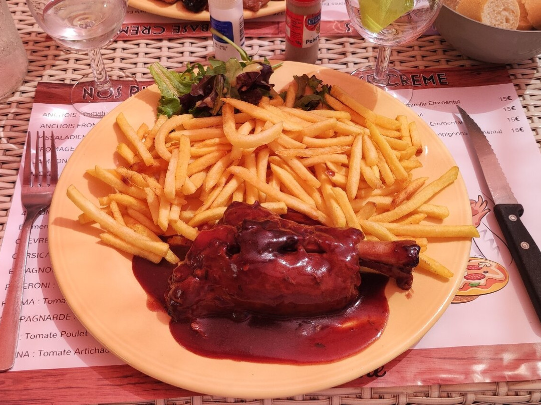 La Paillote Restaurant