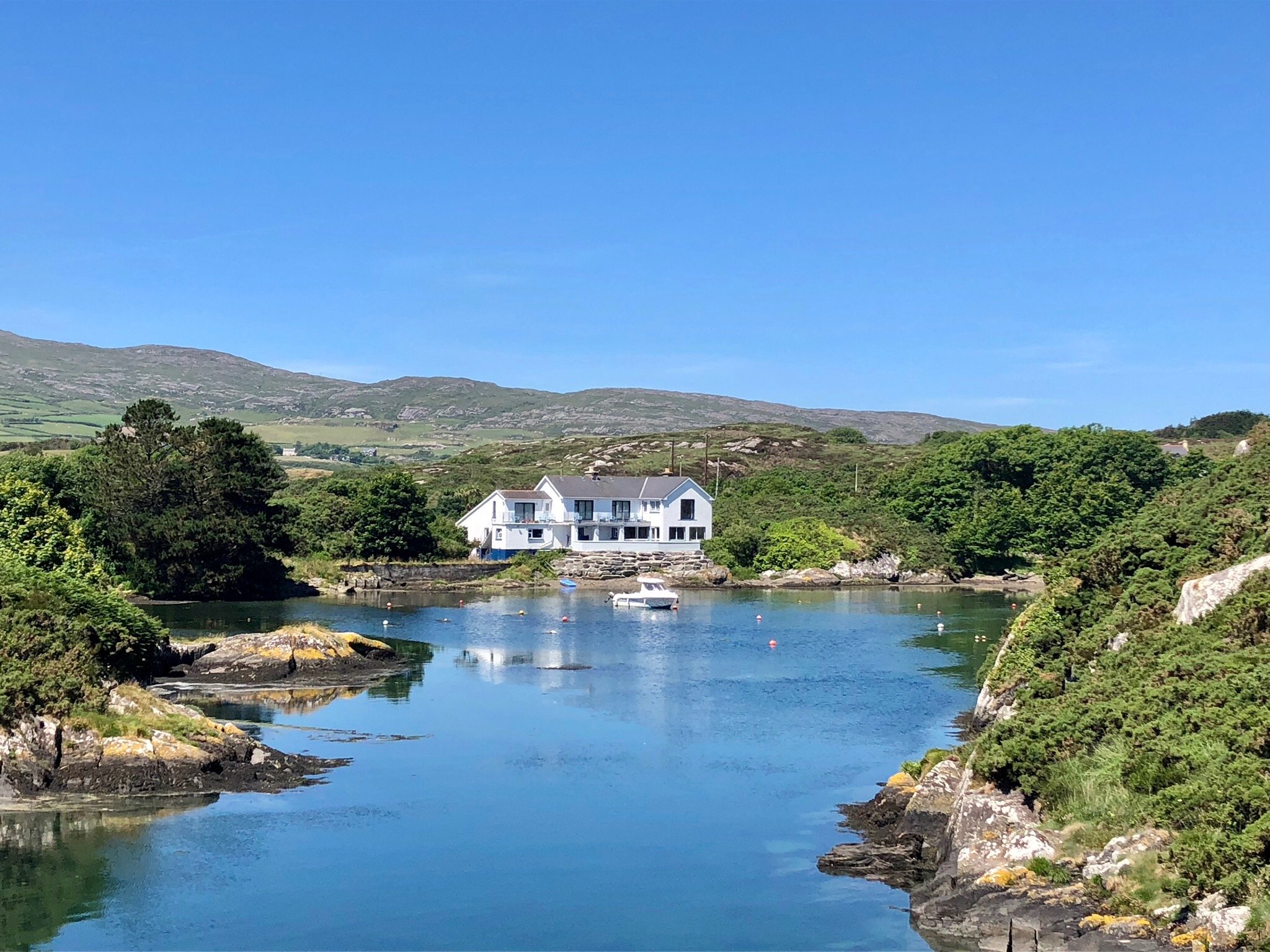 The Heron's Cove Restaurant and B&B-官方