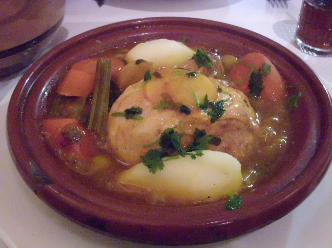 Restaurant & Bar du Lycée