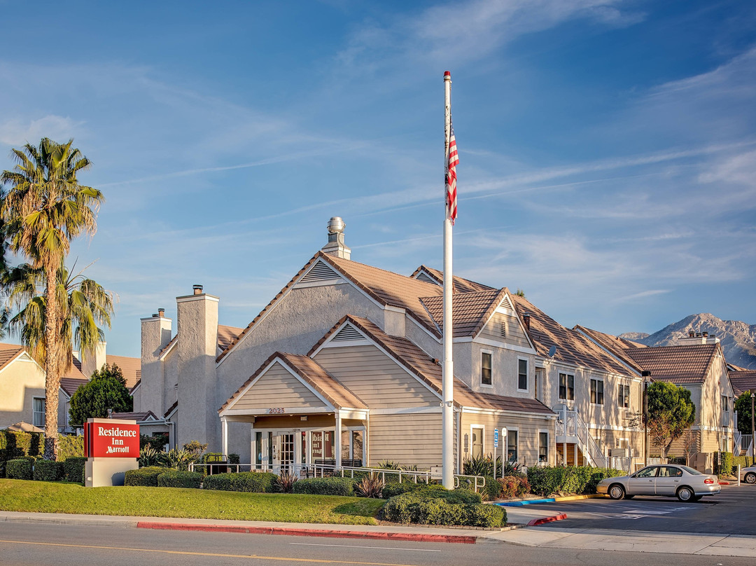 Residence Inn by Marriott Ontario Airport