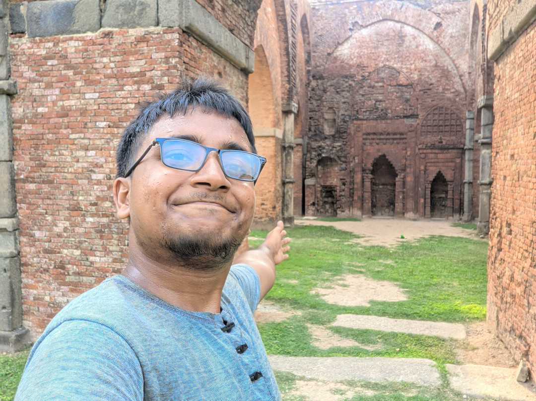 Darasbari Madrasa - Chapainawabganj