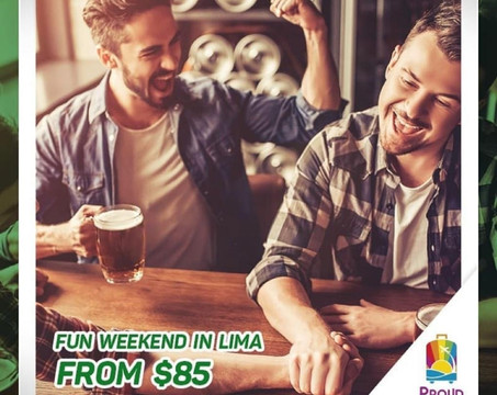 Bar Crawl Lima - Party tour in Lima-利马必去景点