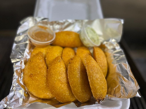 Rosa Colombian Bar & Grill