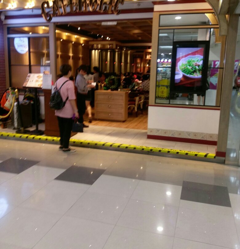 Cafeholic Sha Tin