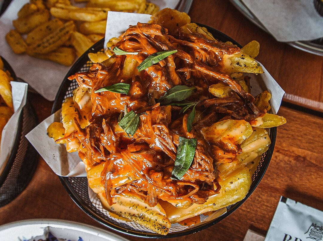 Bromo Street Food