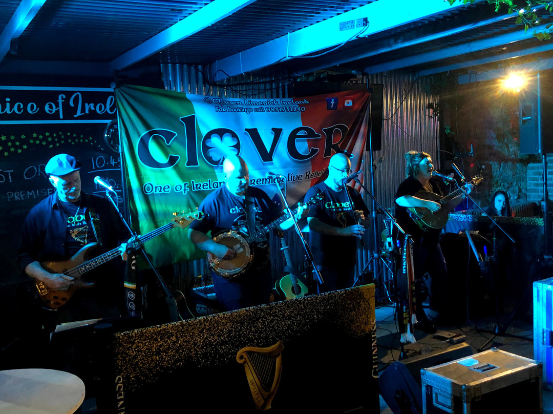 The Venice of Ireland Tavern and B&B