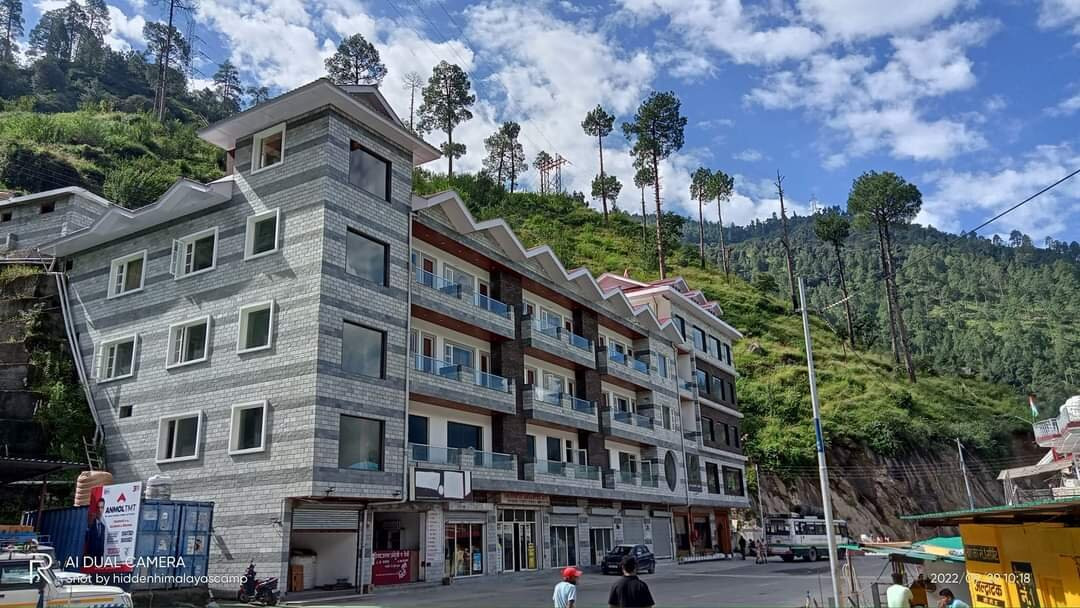 Hotel Himalayan Heritage