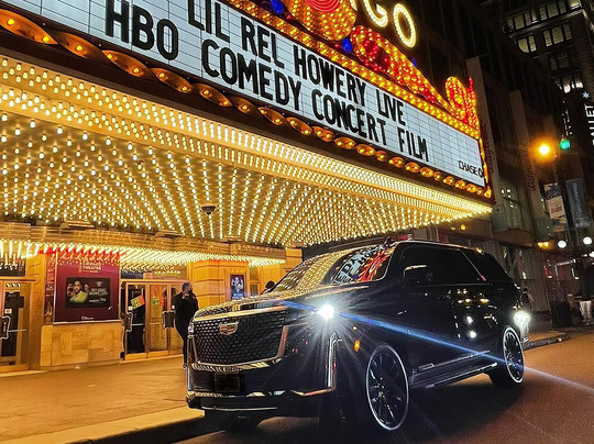 Limo Service-芝加哥必去景点