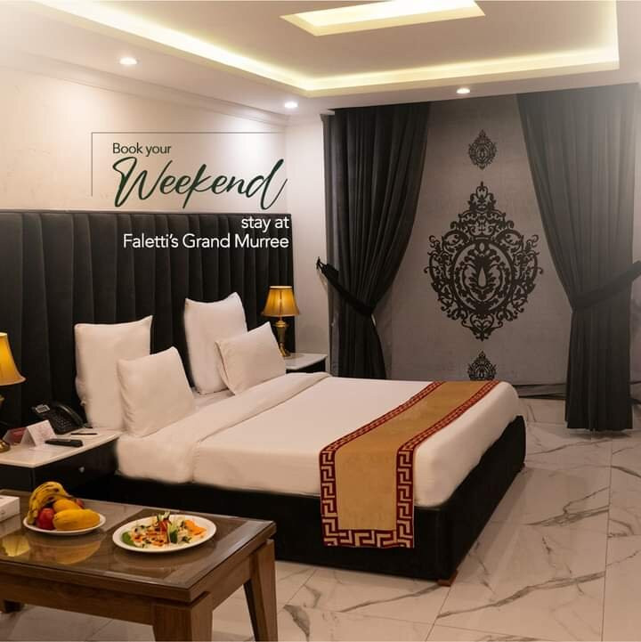 Faletti's Grand Hotel Murree