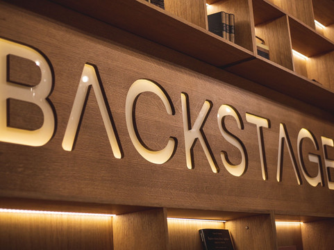 Backstage Belgrade-贝尔格莱德必去景点