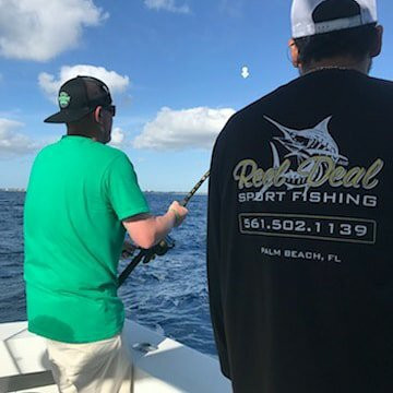 Reel Deal Sport Fishing-Palm Beach Shores必去景点