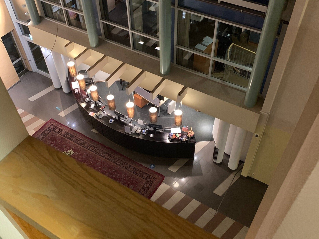 Royal Park Hotel STHLM主图