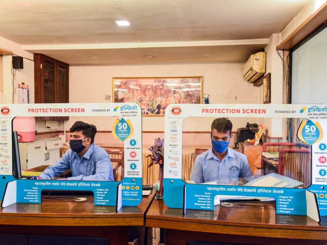 Hotel Maratha Residency主图