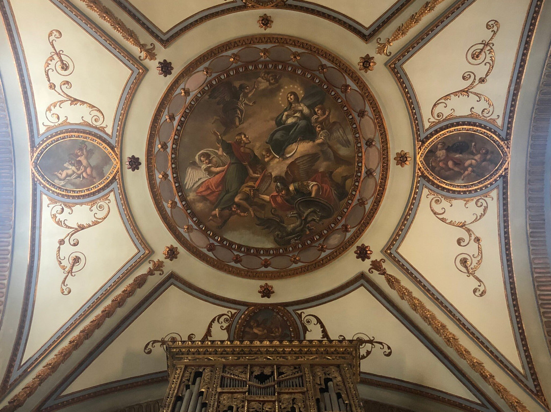 Santuario Maria SS. Annunziata-特拉帕尼省必去景点