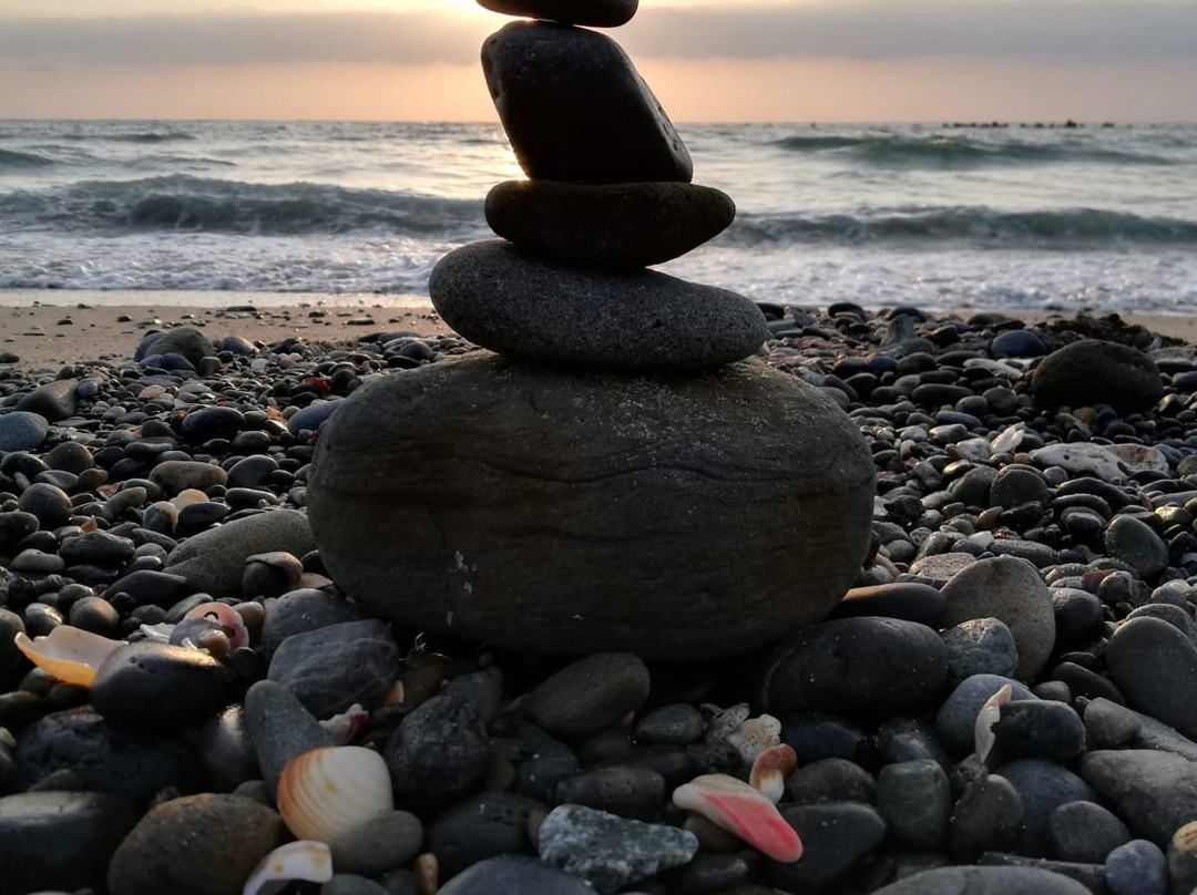 Sagara Beach-牧之原市必去景点