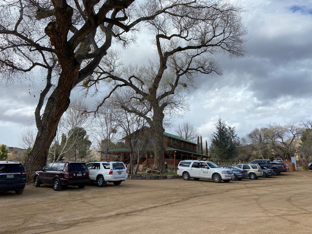 D.A.Ranch-Cornville必去景点