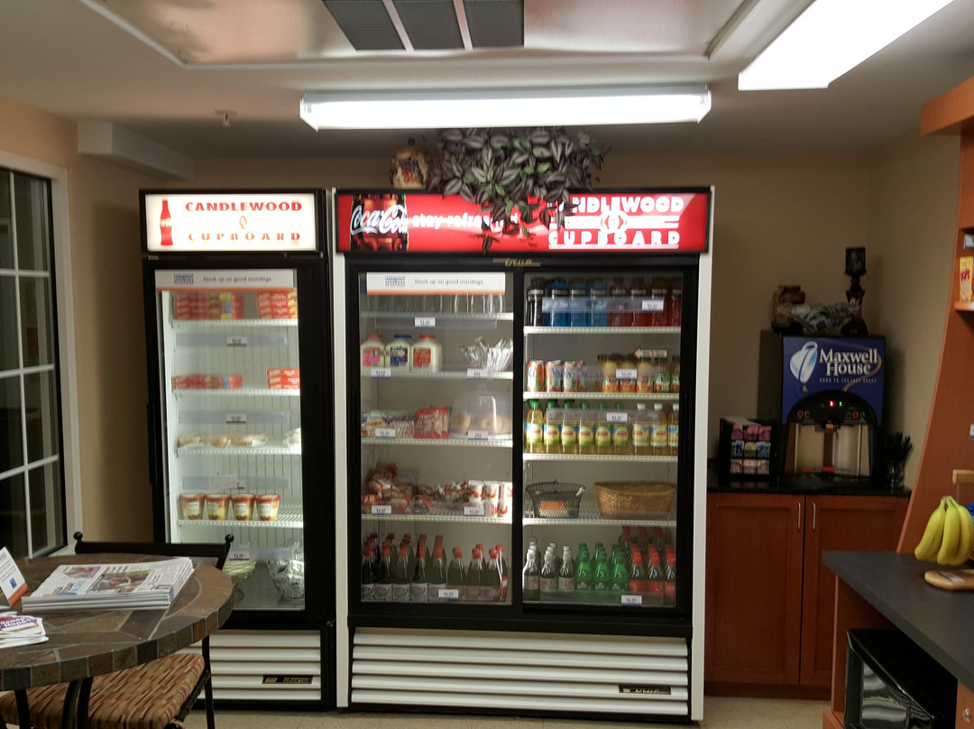 Candlewood Suites Hot Springs By IHG主图