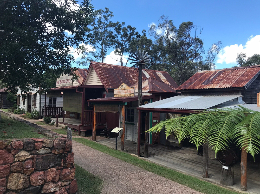 Historic Village Herberton-Herberton必去景点