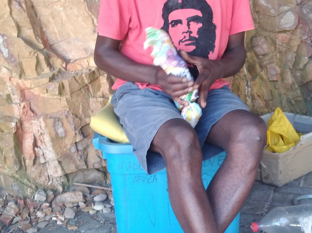 Judah Square Rastafarian Community Tour-克尼斯纳必去景点