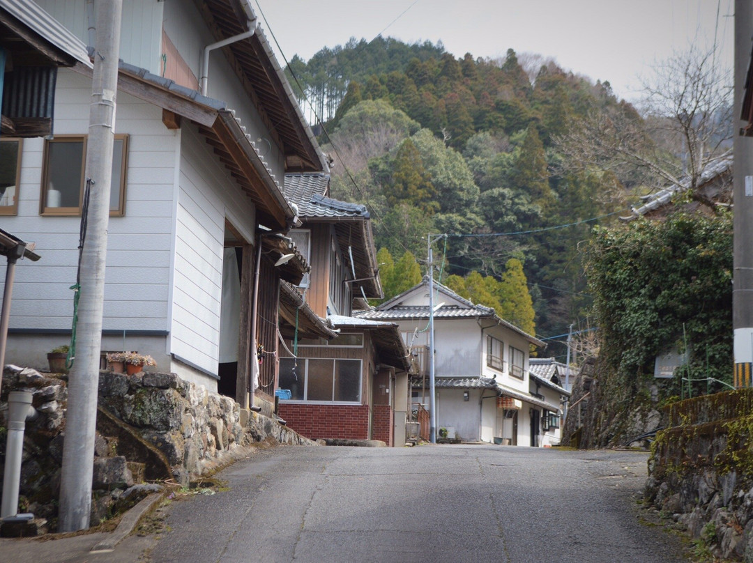 Utegenka no Yu Kiura Meisuikan-佐伯市必去景点