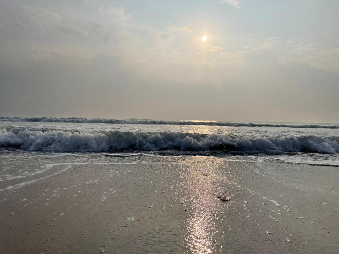 Mahabalipuram Beach景点图片