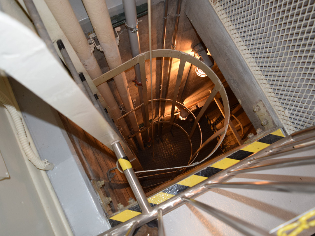 Delta-01 Launch Control Facility-沃尔必去景点