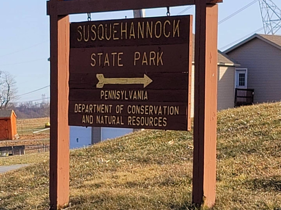 Susquehannock State Park景点图片