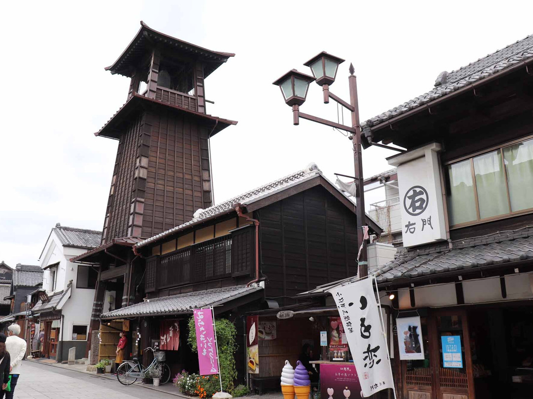 Toki no Kane-川越市必去景点