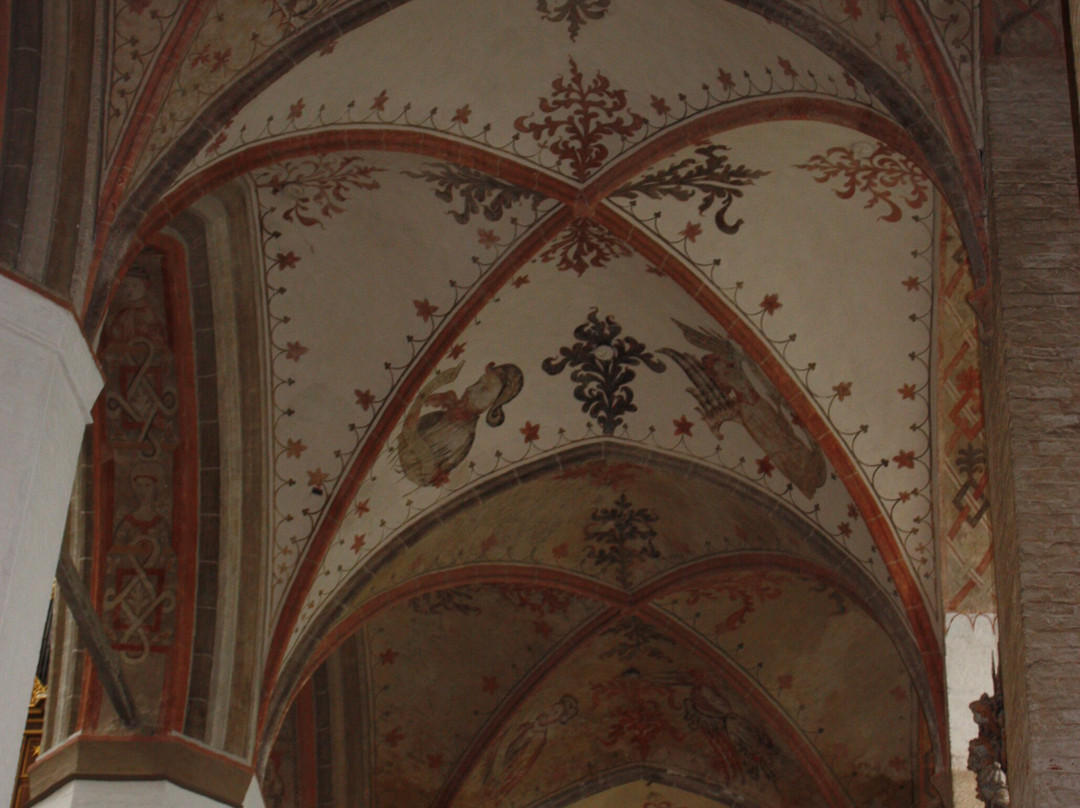 St. Marienkirche-施特拉尔松德必去景点