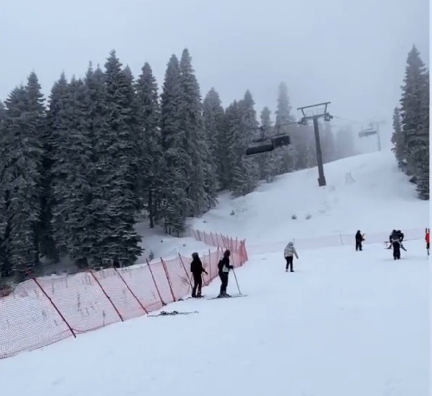 Ilgaz Dagi Kayak Merkezi-厄尔加兹必去景点