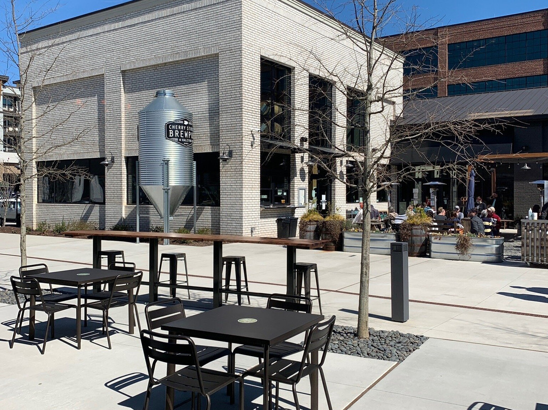 Cherry Street Brewing Halcyon-阿尔法利塔必去景点