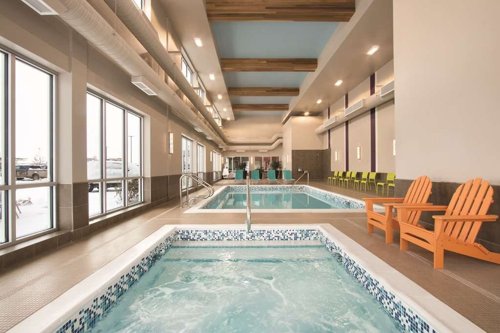 Home2 Suites by Hilton Fort St. John主图