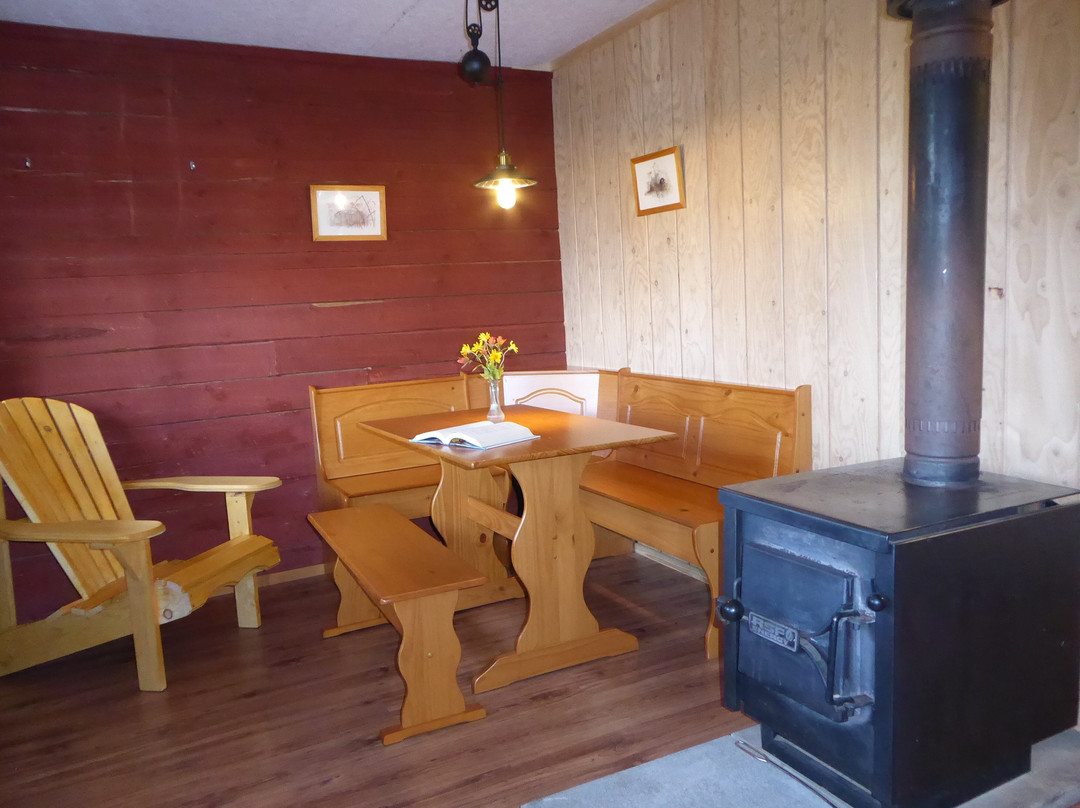 Nechako Lodge