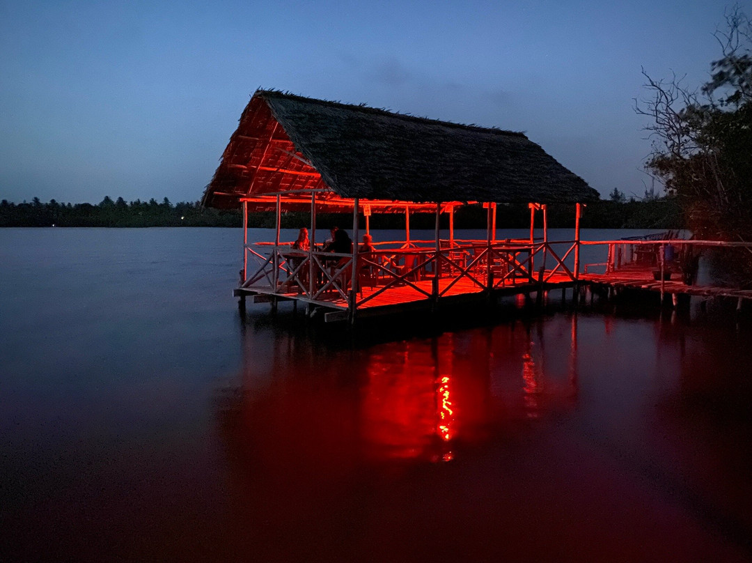 Prawn Lake-马林地必去景点