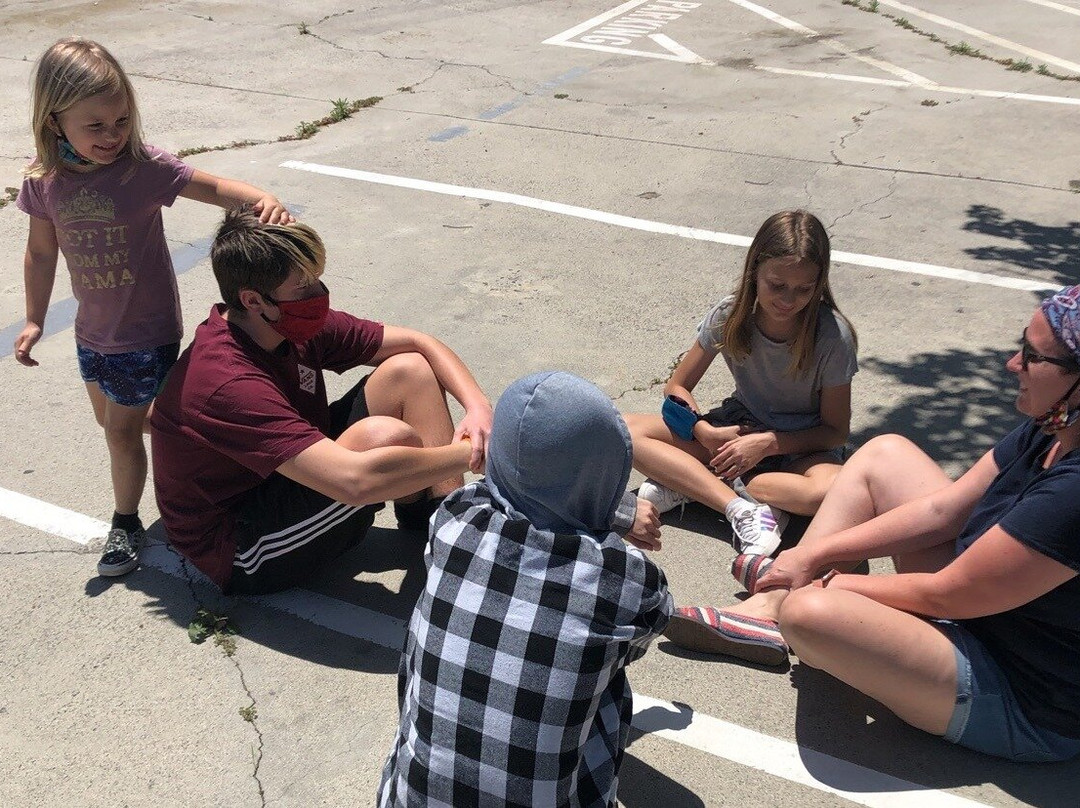 Zombie Scavengers Hunts-奥斯丁必去景点