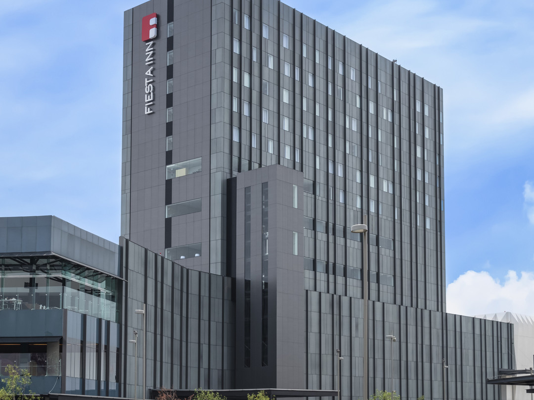 Fiesta Inn Parque Puebla主图