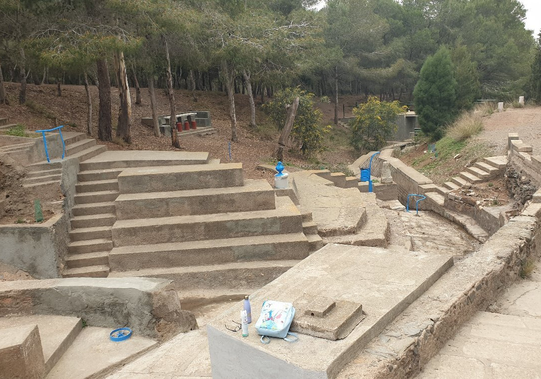 Ermita El Chorrillo景点图片