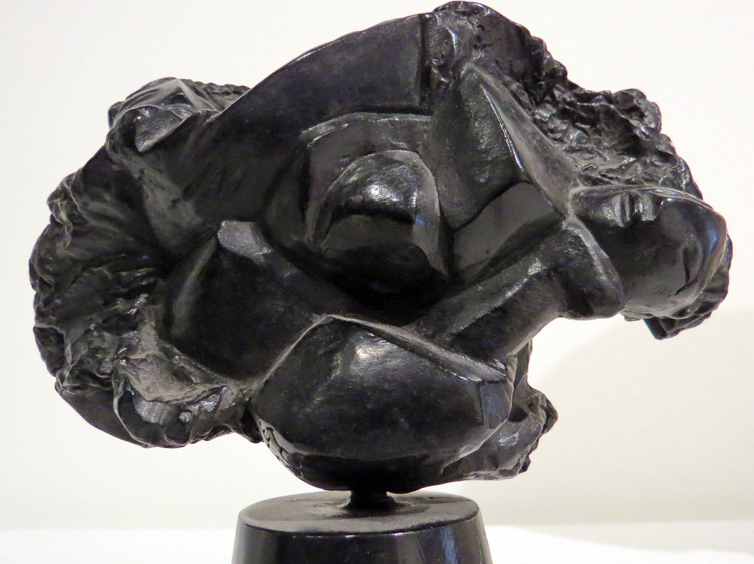 The Ashley Gibson Barnett Museum of Art-莱克兰必去景点