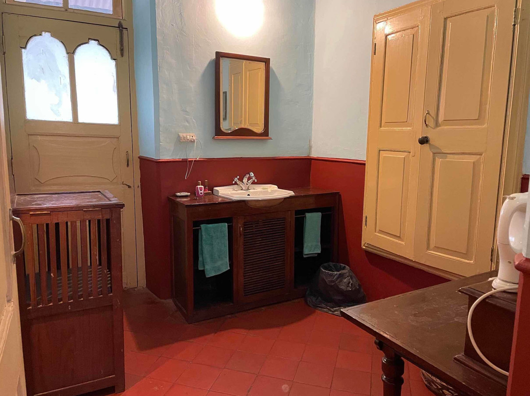 Dune Barr House - Verandah In The Forest主图